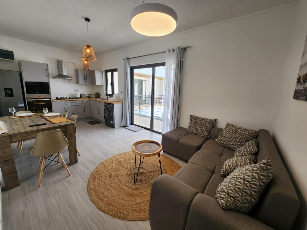Appart T2 Piscine Et Fitness Grand Baie Extérieur photo