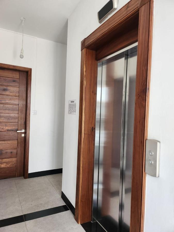 Appart T2 Piscine Et Fitness Grand Baie Extérieur photo