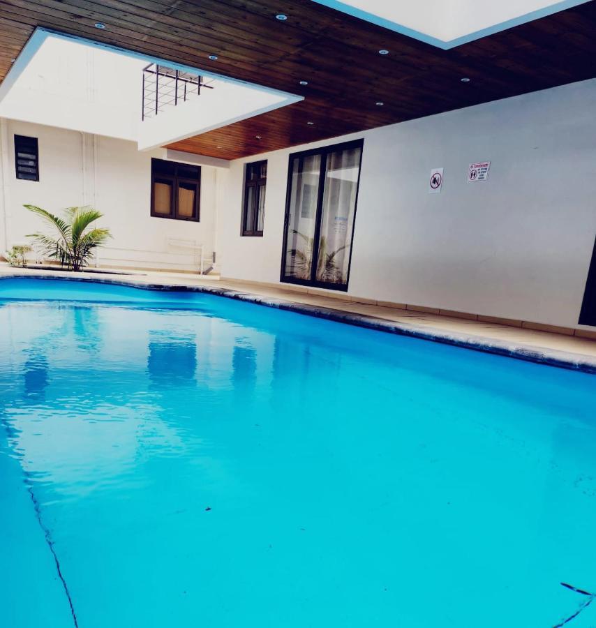 Appart T2 Piscine Et Fitness Grand Baie Extérieur photo
