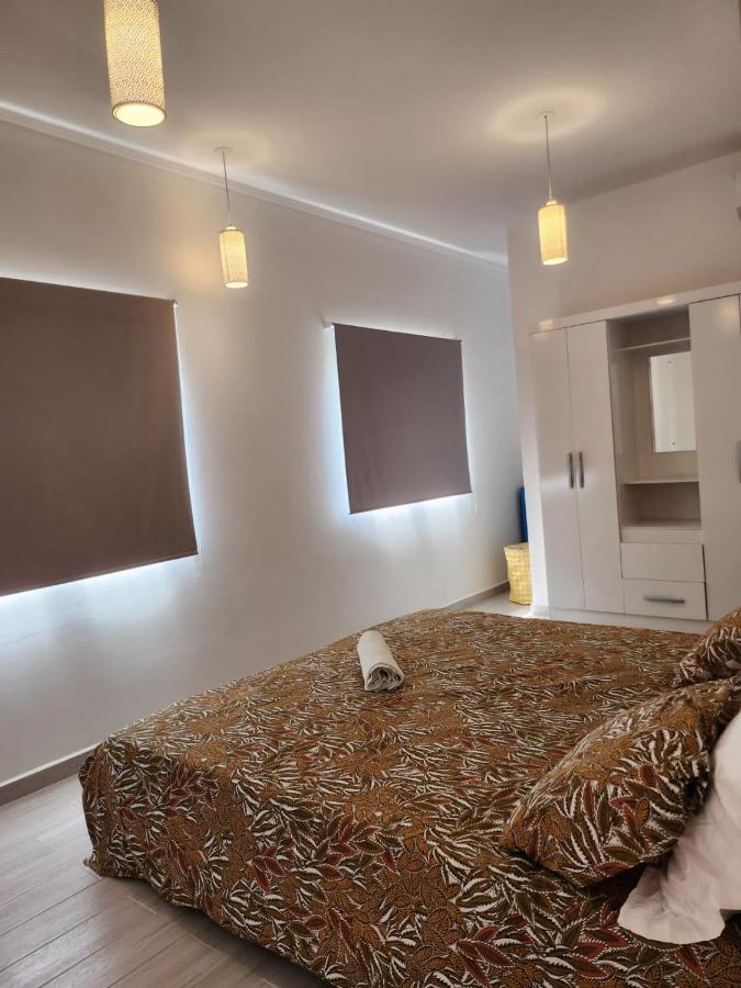 Appart T2 Piscine Et Fitness Grand Baie Extérieur photo