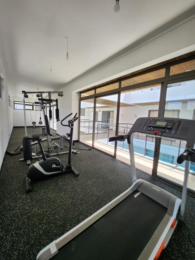 Appart T2 Piscine Et Fitness Grand Baie Extérieur photo