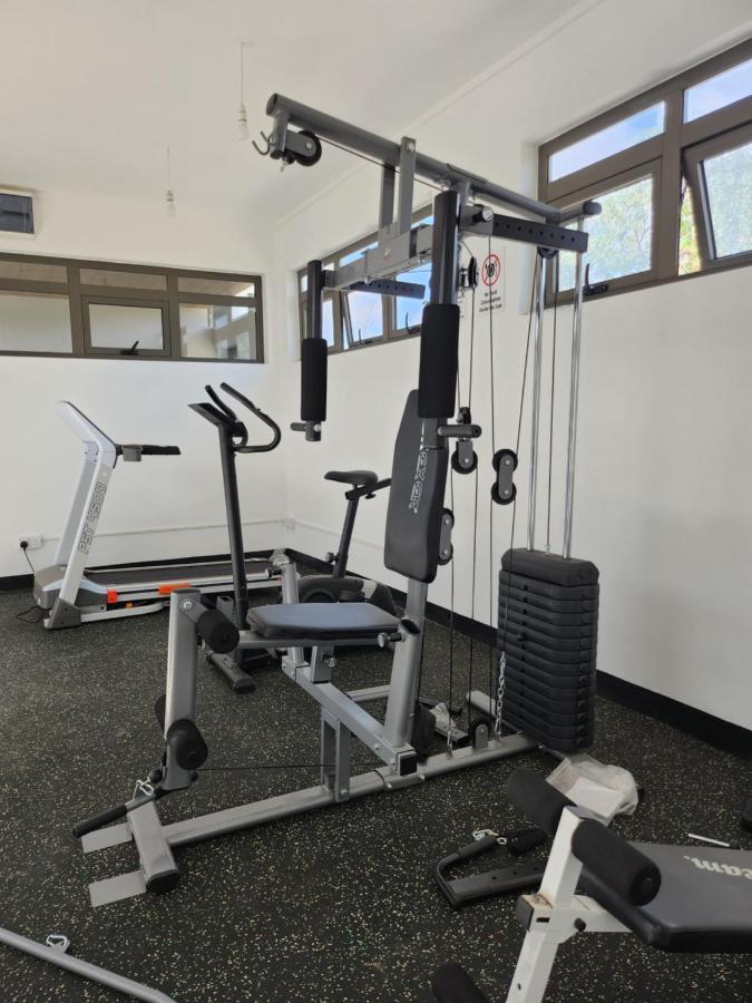 Appart T2 Piscine Et Fitness Grand Baie Extérieur photo