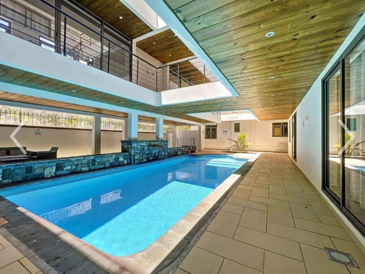 Appart T2 Piscine Et Fitness Grand Baie Extérieur photo