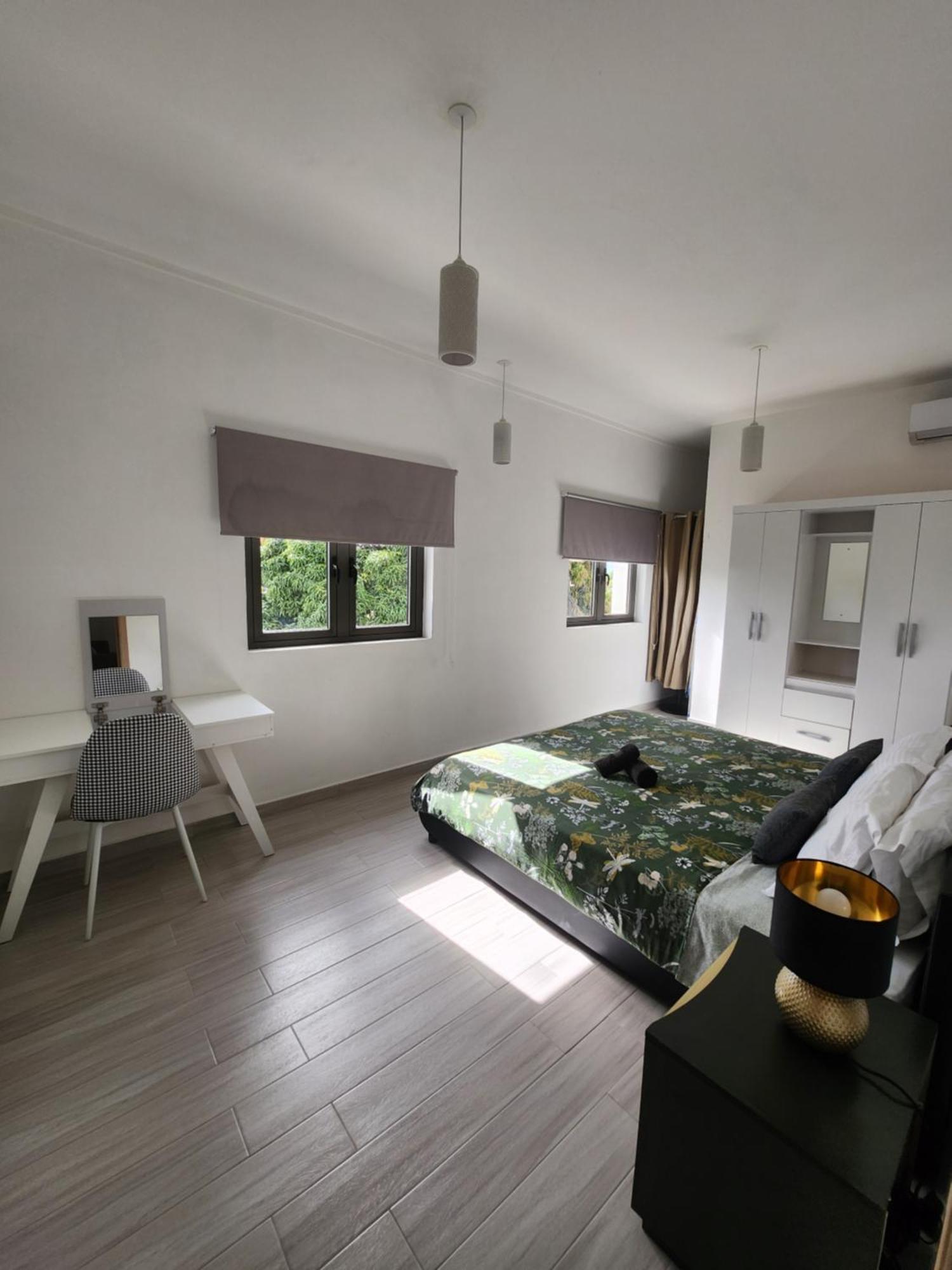 Appart T2 Piscine Et Fitness Grand Baie Extérieur photo